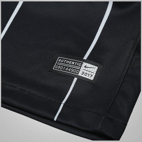 Camisa Corinthians II 2017/18 - Torcedor