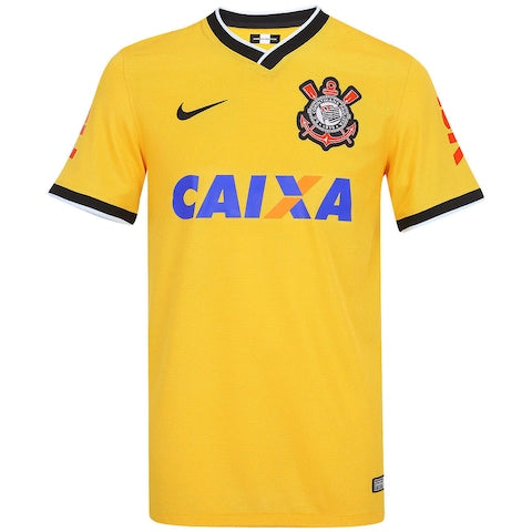 Camisa Corinthians III 2014 - Torcedor
