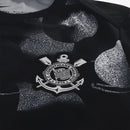Camisa Corinthians Pré-Jogo 2025 Feminina