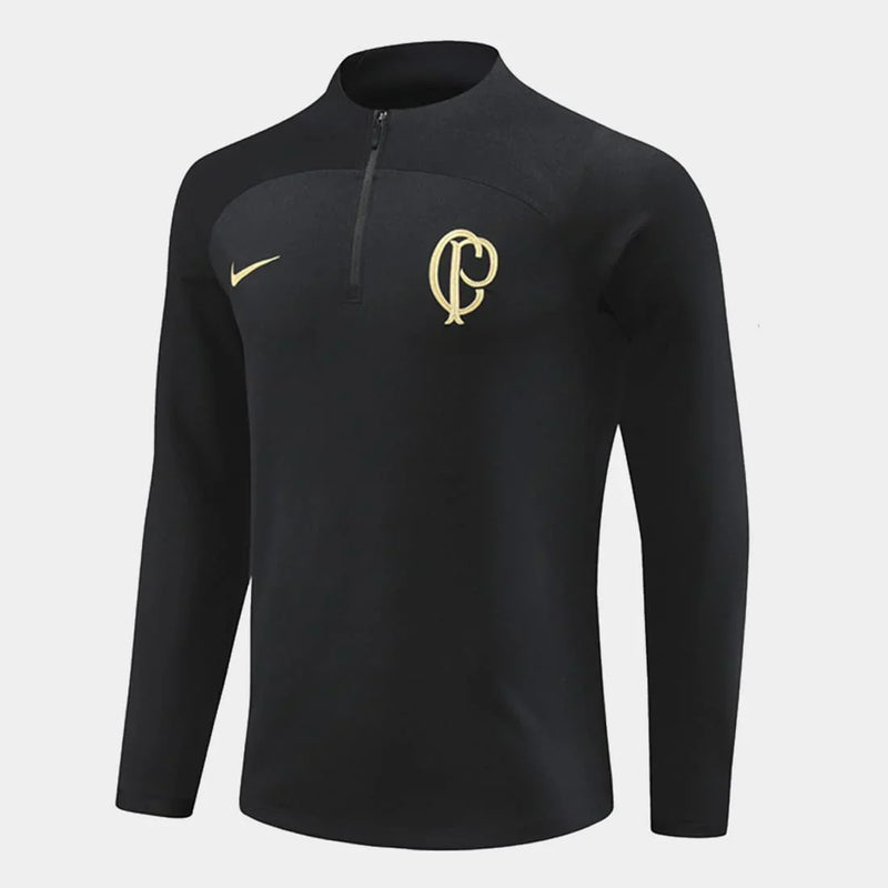 Jaqueta Corinthians 2023/24 - Preto