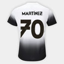 Camisa Corinthians I 2024/25 - Martínez N°70