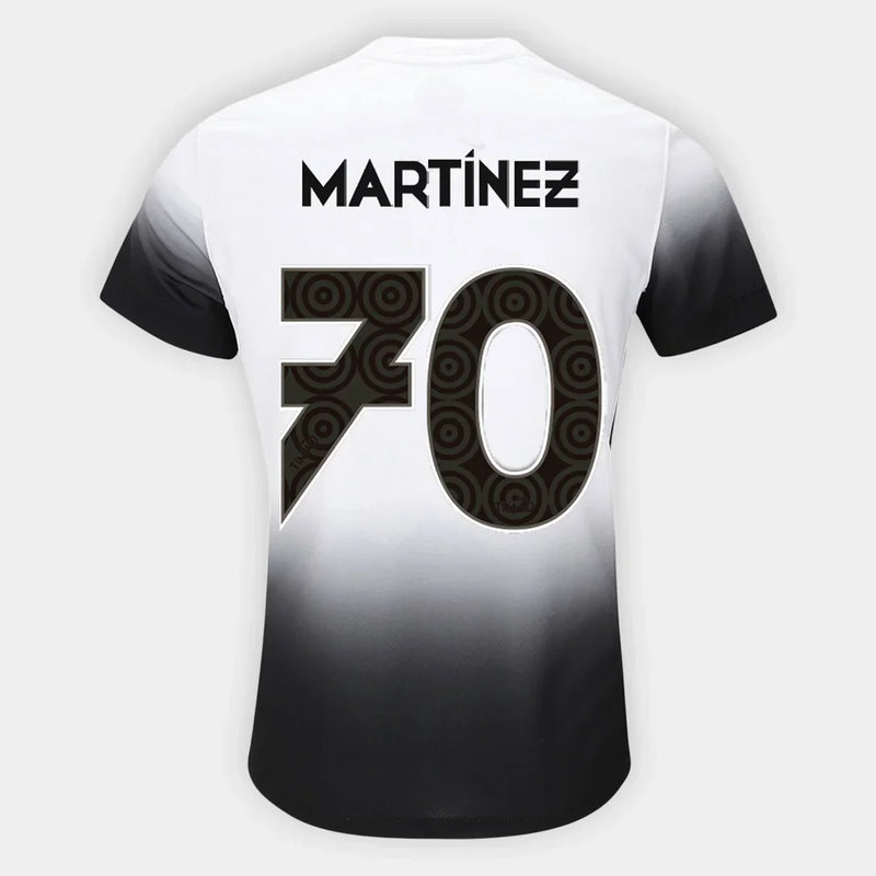 Camisa Corinthians I 2024/25 - Martínez N°70