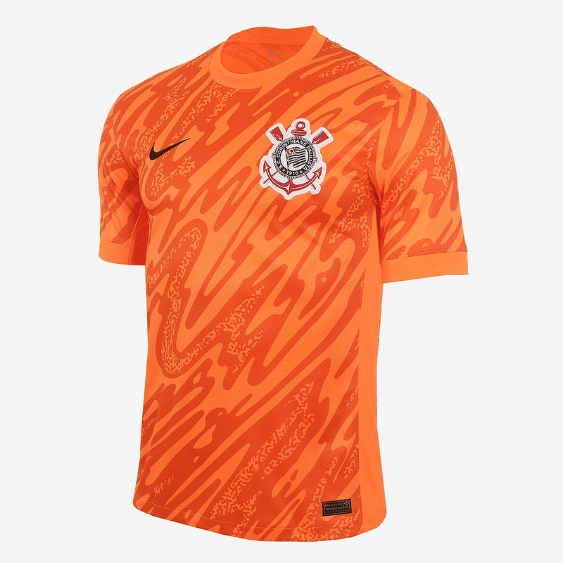 Camisa Corinthians Goleiro 2024/25