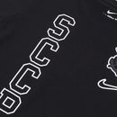 Camisa Corinthians Infantil SCCP Preta