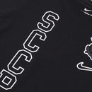 Camisa Corinthians Infantil SCCP Preta