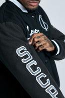 Jaqueta College Approve x Corinthians São Jorge - Preta