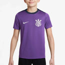 Camisa Corinthians Treino 2025 - Infantil