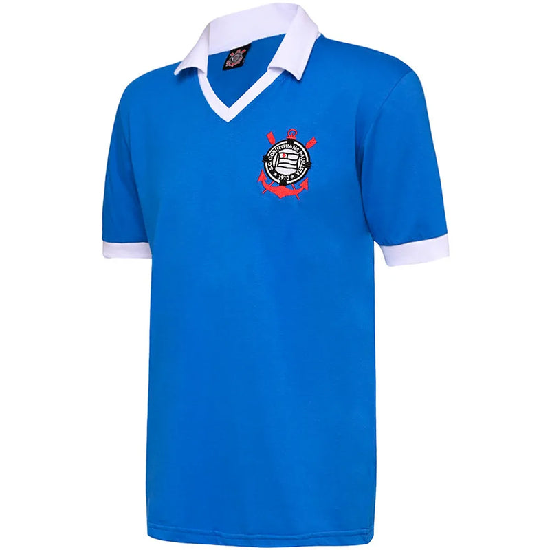 Camisa Corinthians Retrô 1965 - Londres