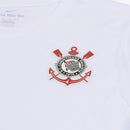 Camisa Corinthians Club Essentials Branca