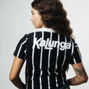 Camisa Polo Corinthians Retrô 1990 - Kalunga Feminina