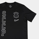 Camisa Corinthians SCCP Preta