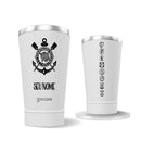 Copo Térmico Personalizável - Escudo Vintage