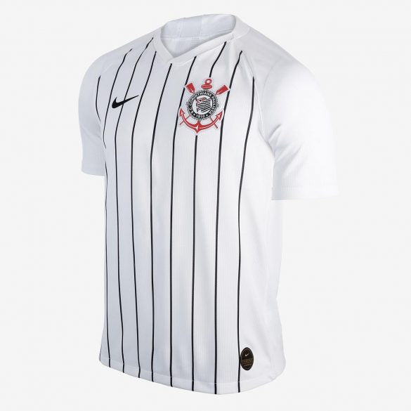 Camisa Corinthians I 2019/20 - Torcedor