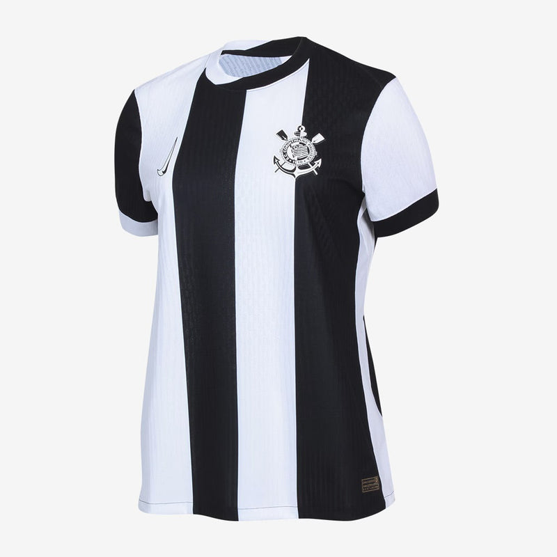 Camisa Corinthians III 2024/25 - Jogador Feminina