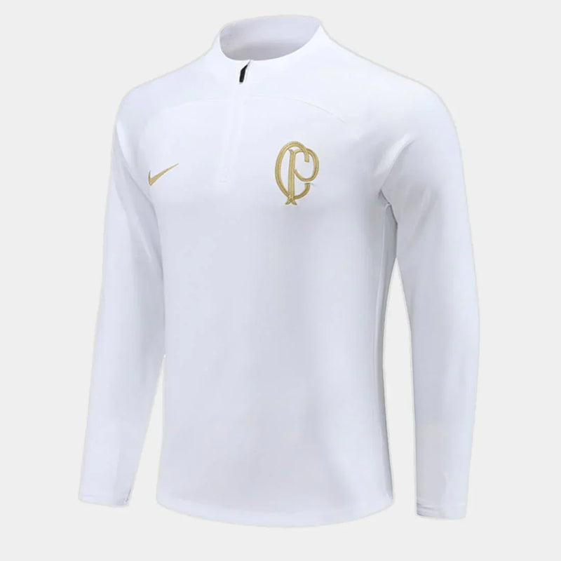 Jaqueta Corinthians 2023/24 - Branco