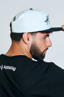 Boné Strapback Approve x Corinthians - Branco