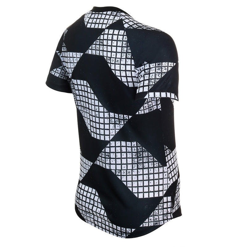 Camisa Corinthians Pré-Jogo 2020/21 - Torcedora Feminina