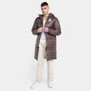 Jaqueta Corinthians Dupla 2024/25 - Marrom