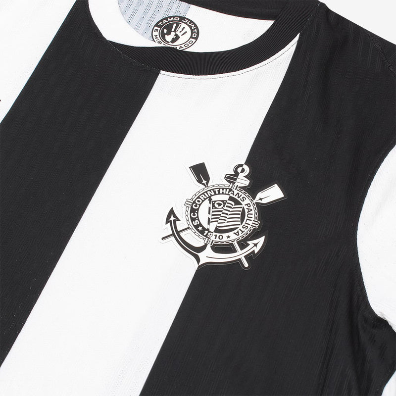 Camisa Corinthians III 2024/25 - Jogador Feminina