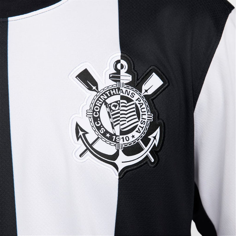 Camisa Corinthians III 2024/25 - Torcedor Memphis N°94