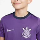 Camisa Corinthians Treino 2025 - Infantil