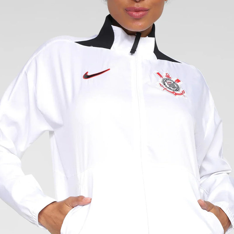 Jaqueta Corinthians I 2023/24 Feminina