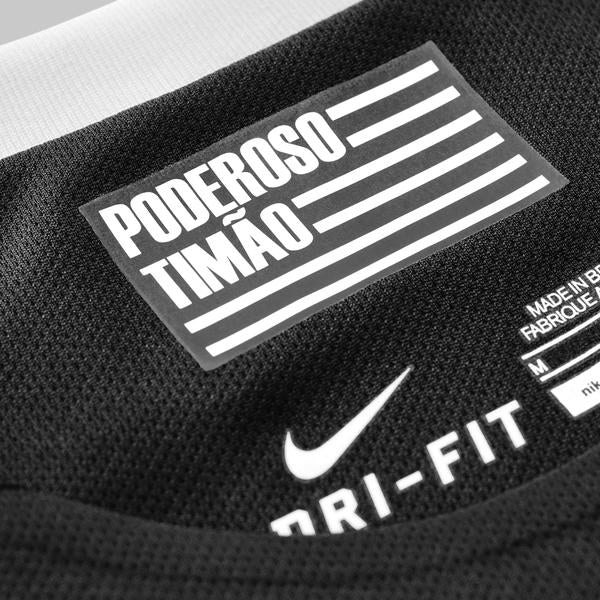 Camisa Corinthians II 2015/16 - Torcedor