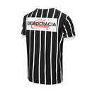 Camisa Corinthians Retrô 1982 - Democracia Infantil