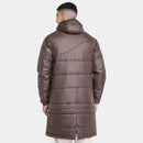 Jaqueta Corinthians Dupla 2024/25 - Marrom