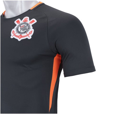 Camisa Corinthians III 2017/18 - Torcedor