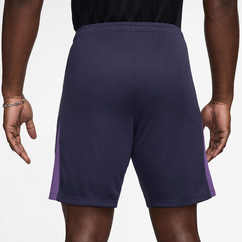Shorts Corinthians Treino 2025 Roxo