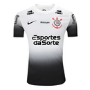 Camisa Corinthians I 2024/25 - Torcedor + Patrocinadores