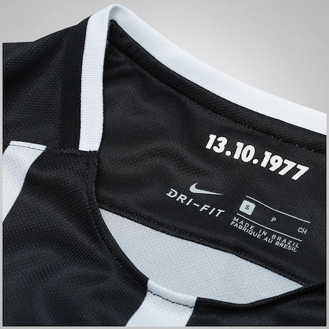 Camisa Corinthians II 2017/18 - Torcedor