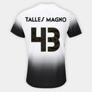 Camisa Corinthians I 2024/25 - Talles Magno N°43