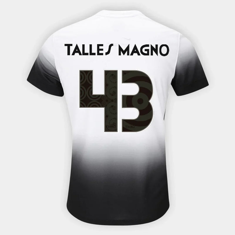 Camisa Corinthians I 2024/25 - Talles Magno N°43