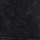 Bermuda Cargo Corinthians Club Masculina Preta