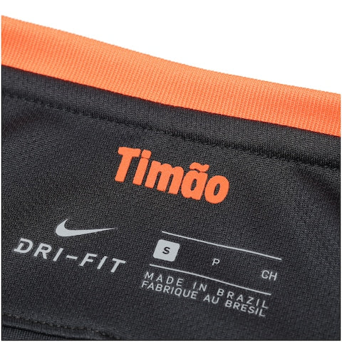 Camisa Corinthians III 2017/18 - Torcedor