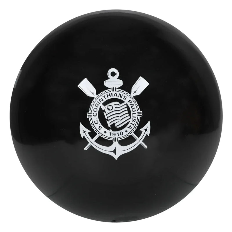 Bola de Futebol Corinthians Magia - Preta