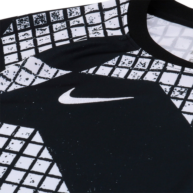 Camisa Corinthians Pré-Jogo 2020/21 - Torcedora Feminina