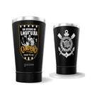 Copo Térmico Personalizável - Campeão Paulista 2025