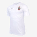 Camisa Corinthians Club Essentials Branca