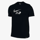 Camisa Corinthians Swoosh Preta