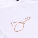 Camisa Corinthians Retrô Basílio Branca