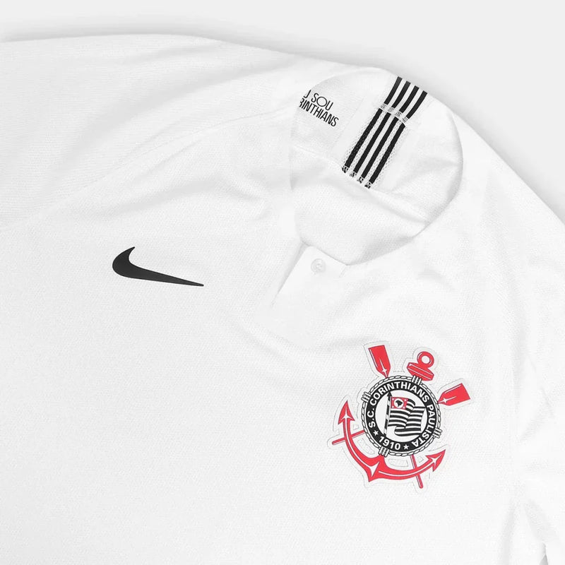 Camisa Corinthians I 2018/19 - Torcedor