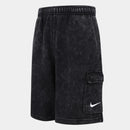 Bermuda Cargo Corinthians Club Masculina Preta