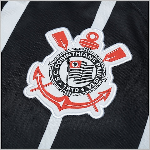Camisa Corinthians II 2017/18 - Torcedor