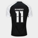Camisa Corinthians II 2025/26 - Romero N°11