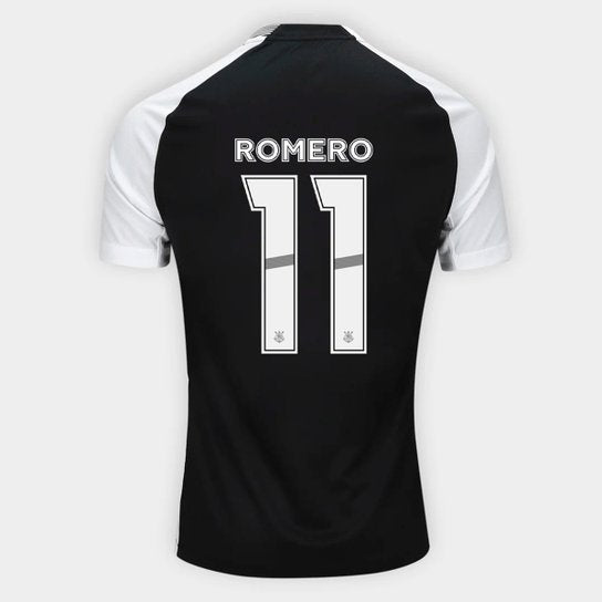 Camisa Corinthians II 2025/26 - Romero N°11