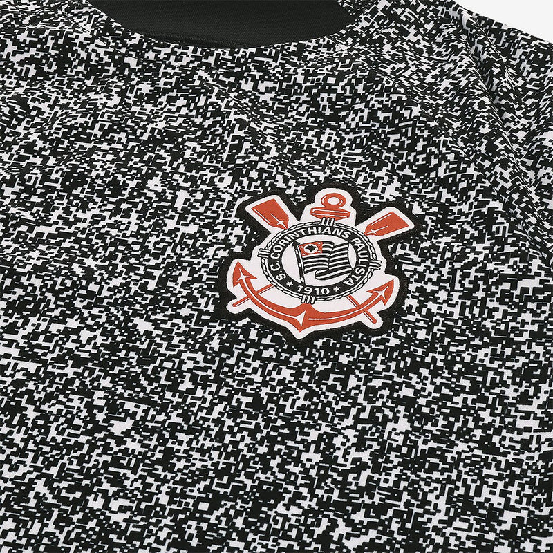 Camisa Corinthians Pré-Jogo 2024