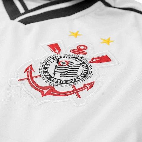 Camisa Corinthians Retrô - Brasileiro 1999